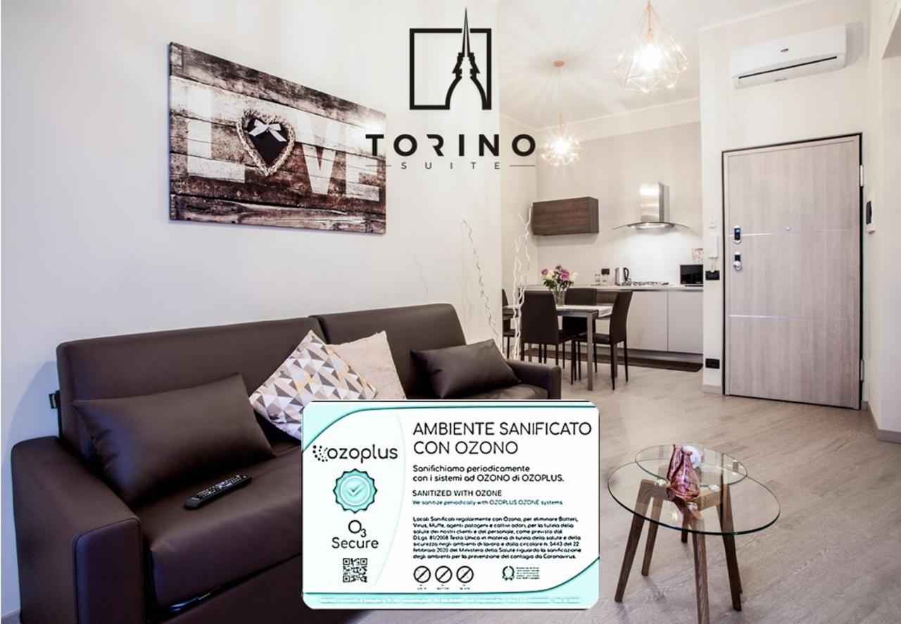 Apartment Torino Suite *