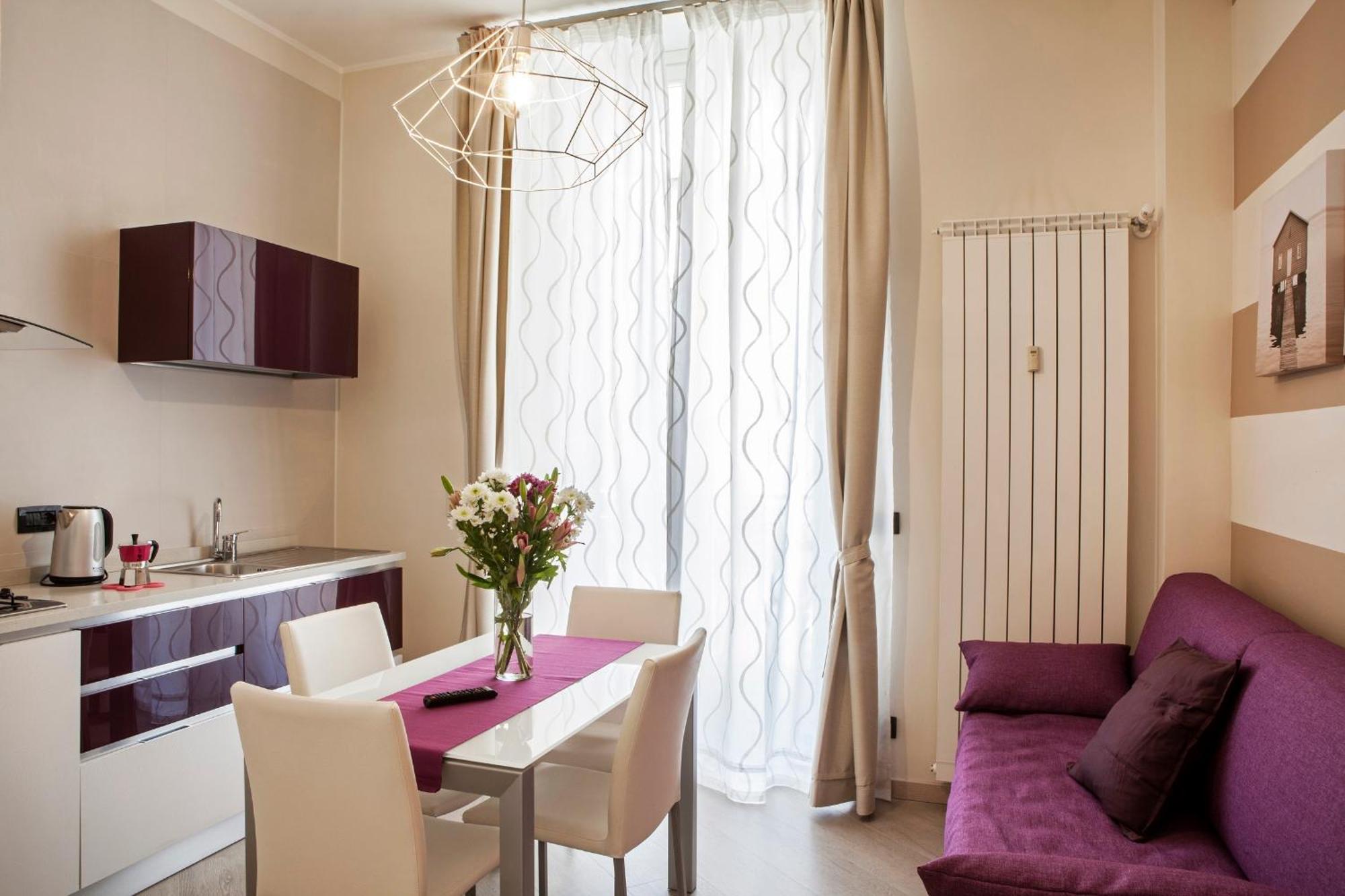 Torino Suite Apartment *