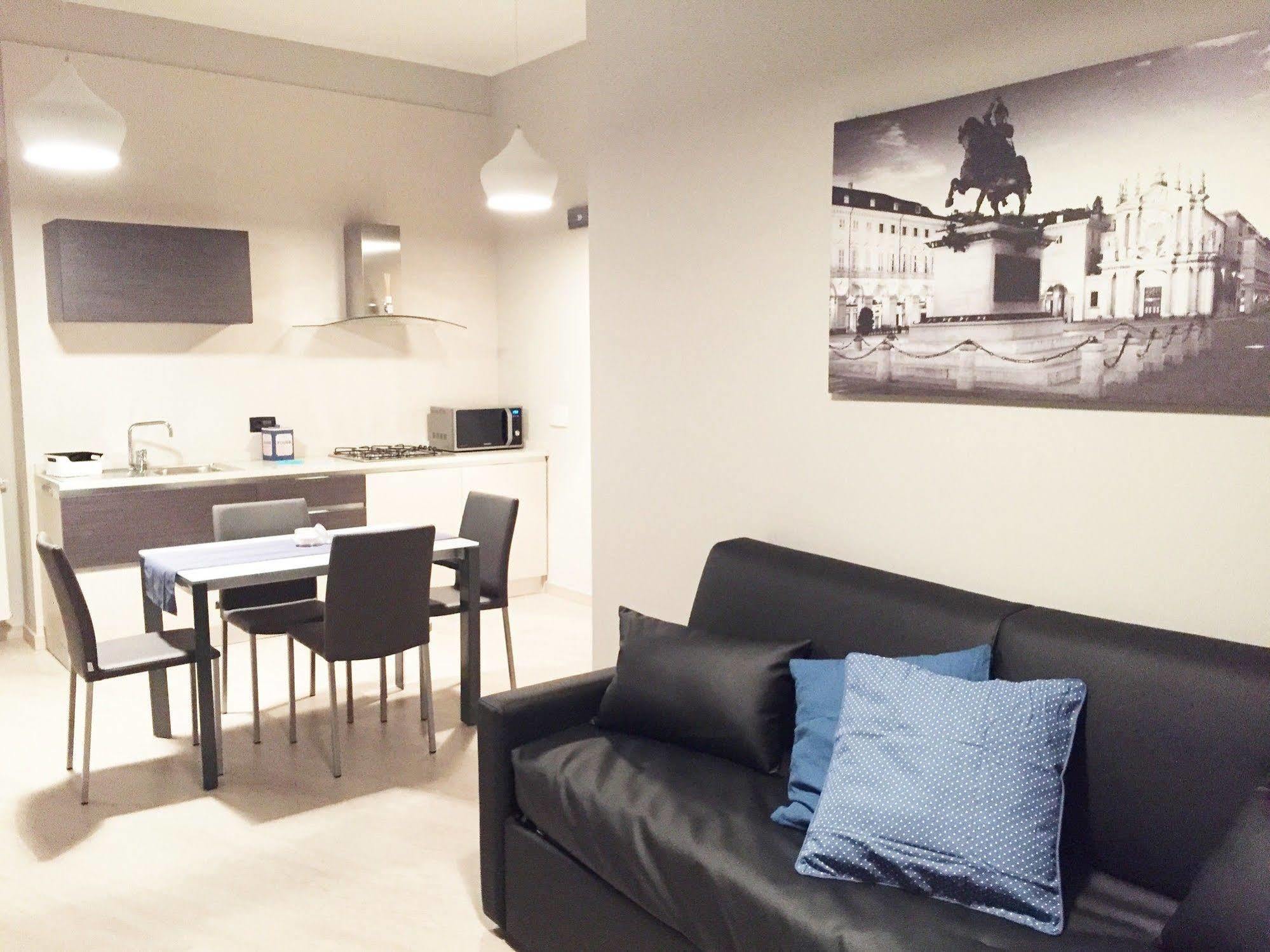 Torino Suite Turin